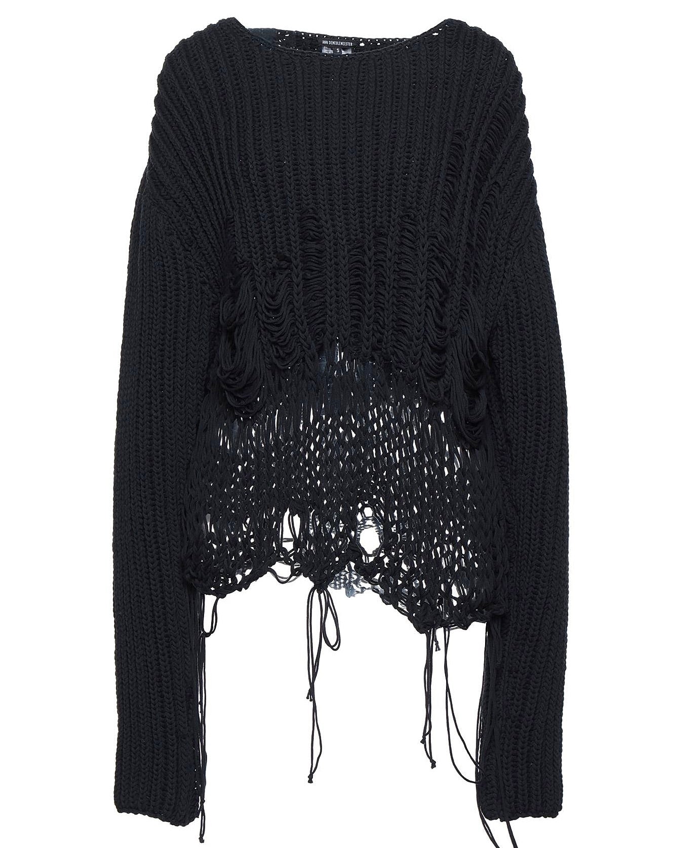 KNIT SWEATER – SOLITARYVOID