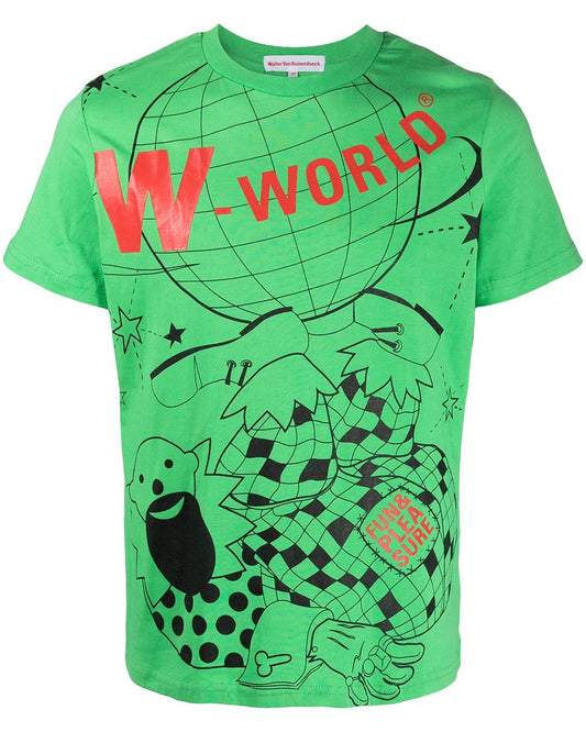 W-WORLD TEE