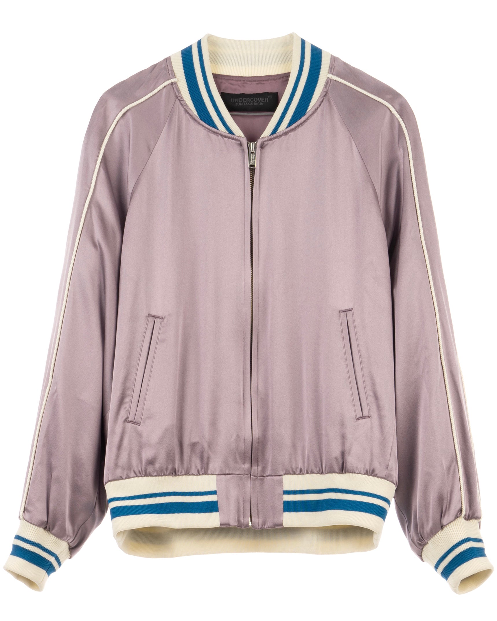 Lavender sale bomber jacket