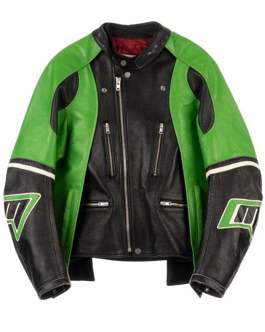 MOTO LEATHER JACKET