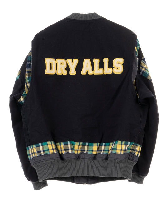 PATCH LOGO JACKET