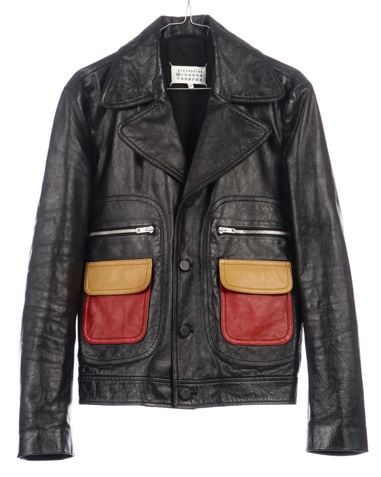 REPLICA LEATHER JACKET