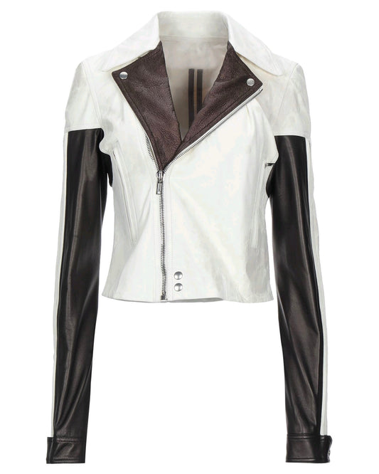 LAMB LEATHER JACKET