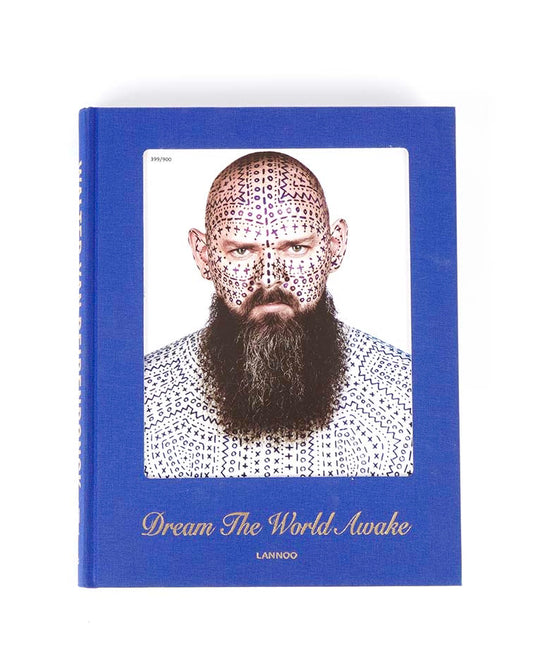 DREAM THE WORLD AWAKE HARDCOVER