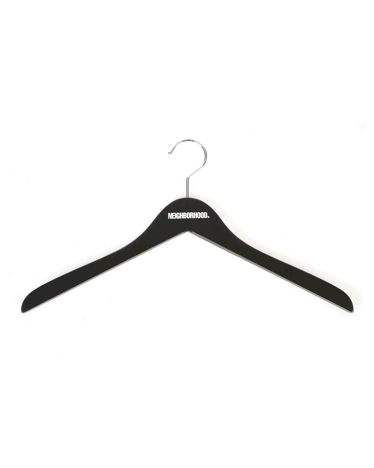 WOODEN HANGERS 10-PACK