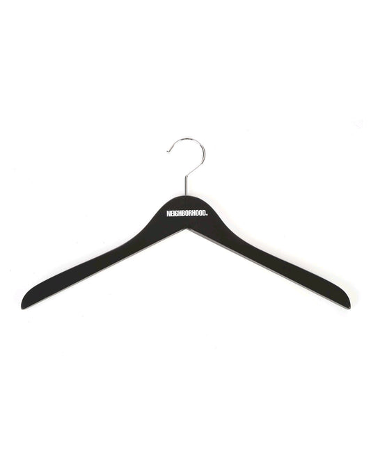 WOODEN HANGERS 10-PACK