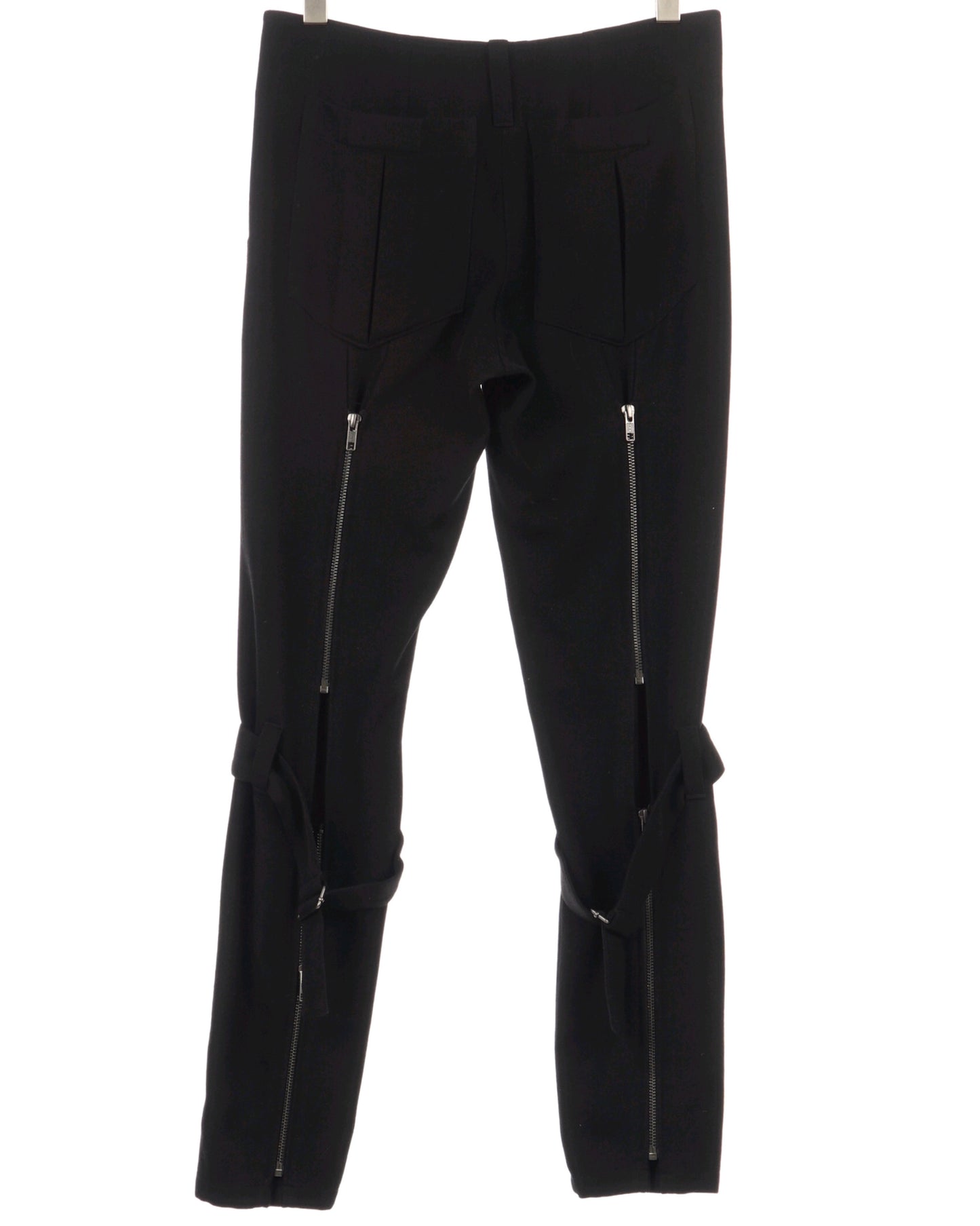 BONDAGE ZIP TROUSERS